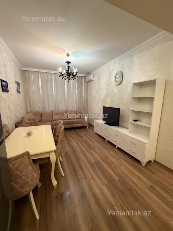 2 otaqlı Bina evi menzil, Yasamal rayonu, Bakı