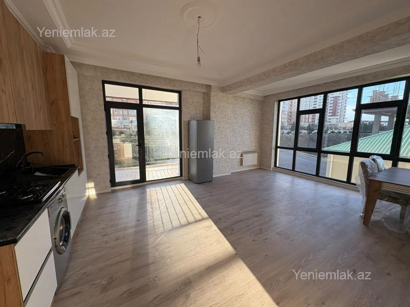 3 otaqlı Bina evi menzil, Sumqayıt Bulvarı, Sumqayıt