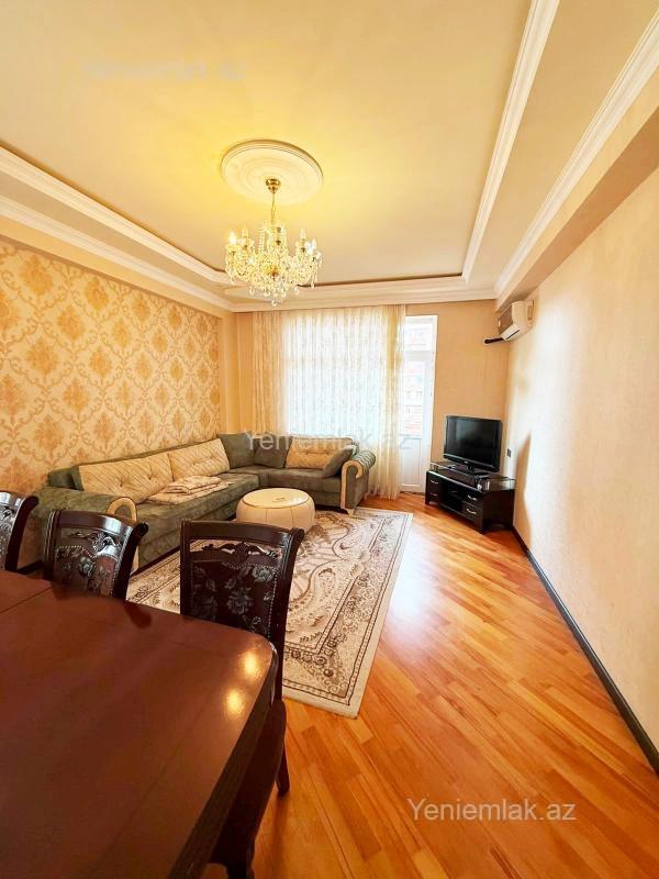3 otaqlı Bina evi menzil, Nəsimi rayonu, Bakı