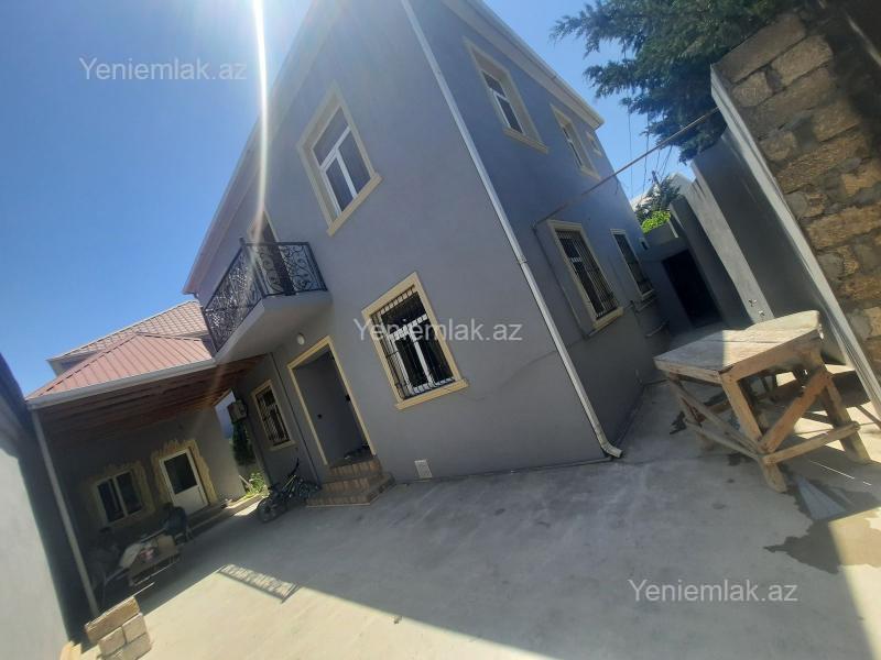 5 otaqlı Həyət evi / Villa, Xəzər rayonu, Bakı