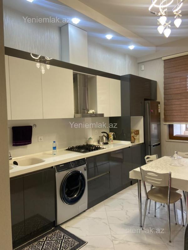 2 otaqlı Bina evi menzil, Yasamal rayonu, Bakı