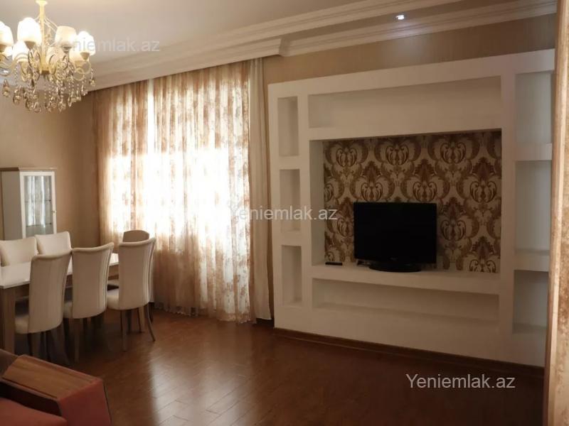 3 otaqlı Bina evi menzil, Yasamal rayonu, Bakı