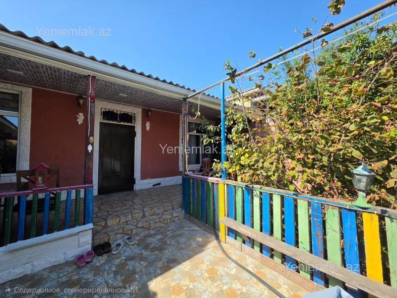 5 otaqlı Həyət evi / Villa, Xəzər rayonu, Bakı