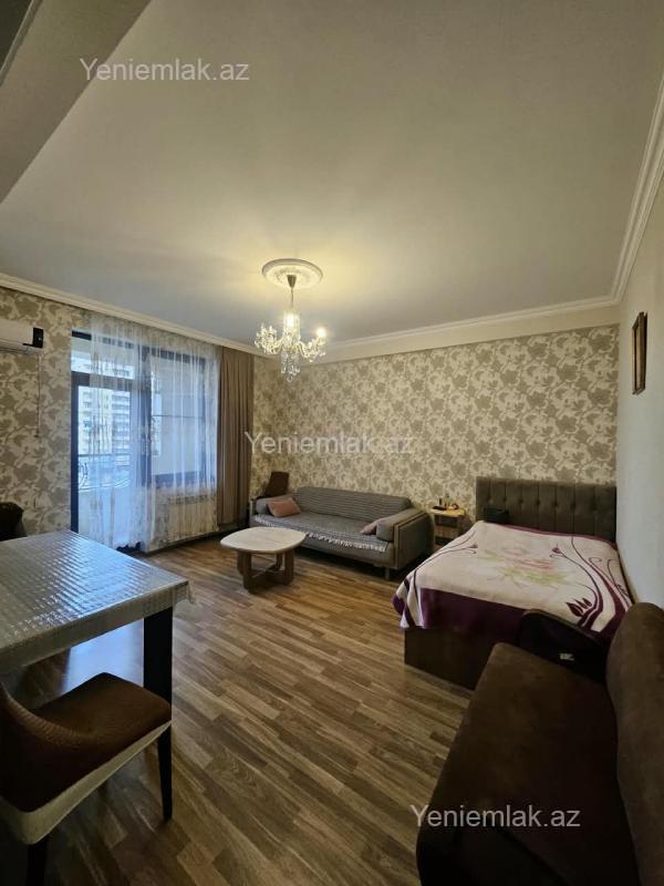 3 otaqlı Bina evi menzil, Xətai rayonu, Bakı