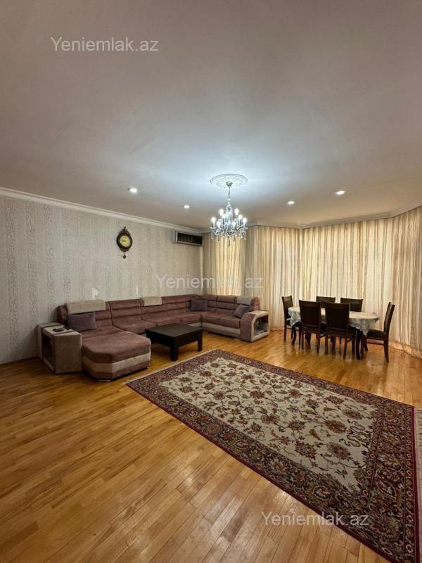 3 otaqlı Bina evi menzil, Nəsimi rayonu, Bakı