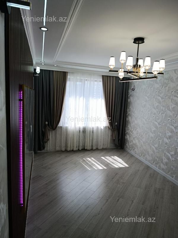 3 otaqlı Bina evi menzil, Nizami rayonu, Bakı