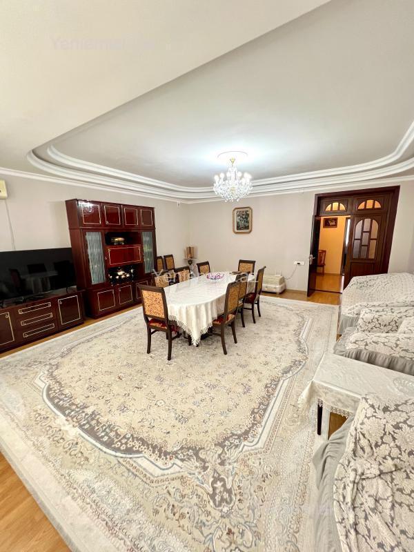 4 otaqlı Bina evi menzil, Xətai rayonu, Bakı