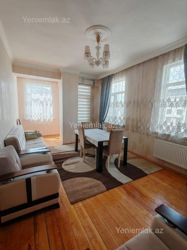 3 otaqlı Bina evi menzil, Nəsimi rayonu, Bakı