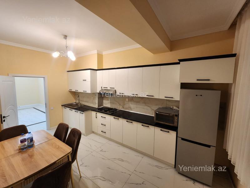 2 otaqlı Bina evi menzil, Xətai rayonu, Bakı