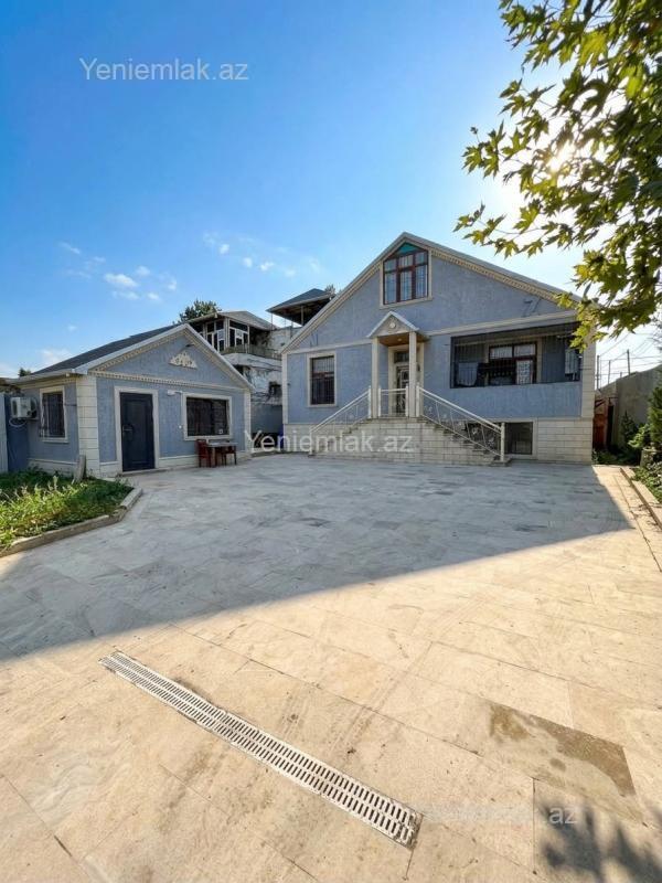 4 otaqlı Həyət evi / Villa, Novxanı, Abşeron