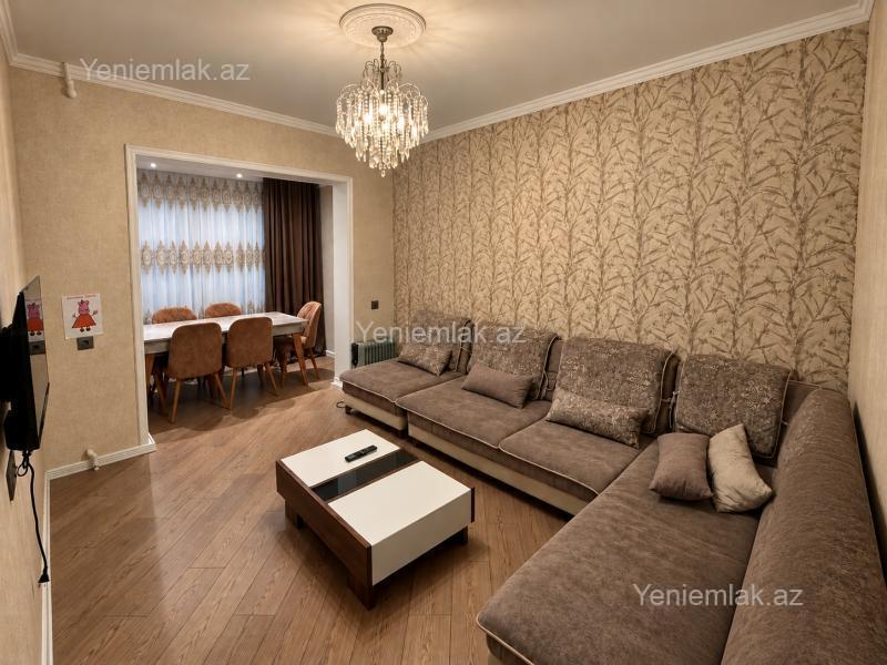 2 otaqlı Bina evi menzil, Xəzər rayonu, Bakı