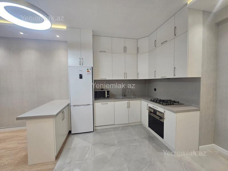 2 otaqlı Bina evi menzil, Xətai rayonu, Bakı