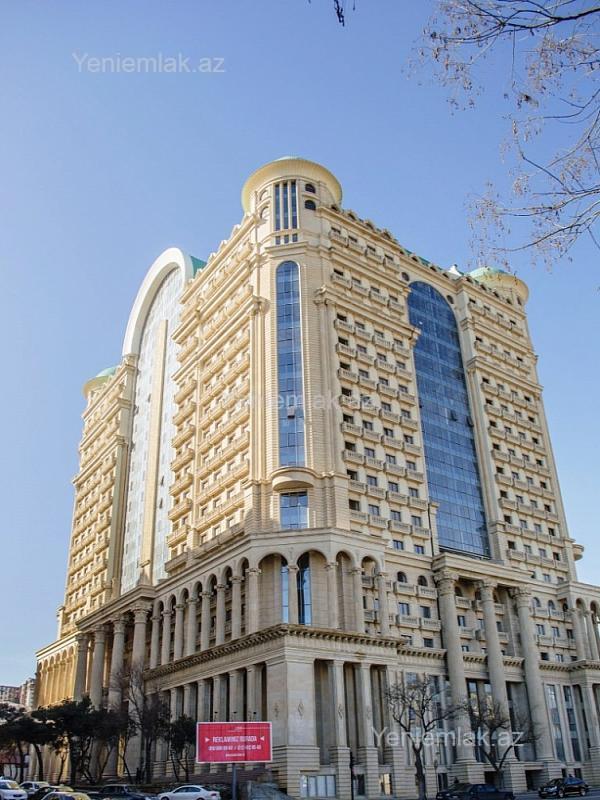 4 otaqlı Bina evi menzil, Yasamal rayonu, Bakı