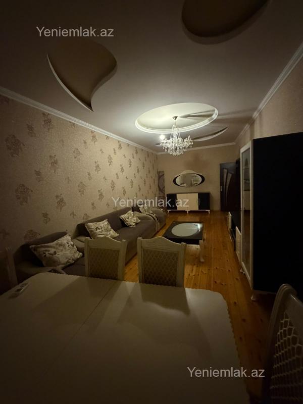 3 otaqlı Bina evi menzil, Xətai rayonu, Bakı