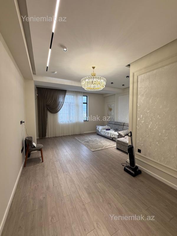 3 otaqlı Bina evi menzil, Nəsimi rayonu, Bakı