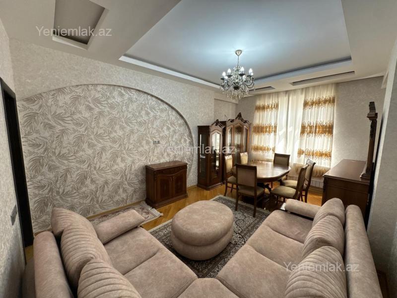 3 otaqlı Bina evi menzil, Xətai rayonu, Bakı