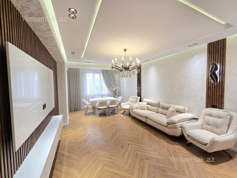 3 otaqlı Bina evi menzil, Xətai rayonu, Bakı