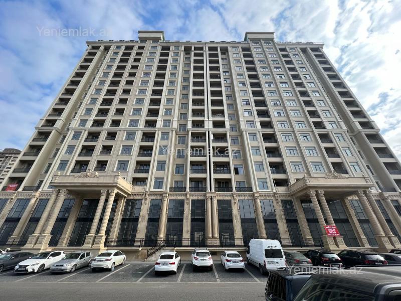 4 otaqlı Bina evi menzil, Xətai rayonu, Bakı