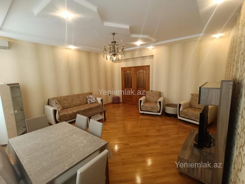 3 otaqlı Bina evi menzil, Xətai rayonu, Bakı