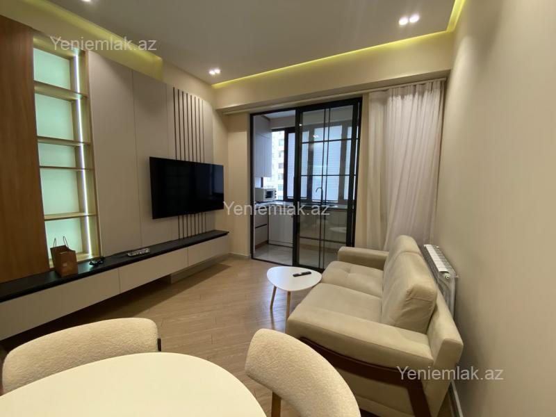 2 otaqlı Bina evi menzil, Xətai rayonu, Bakı