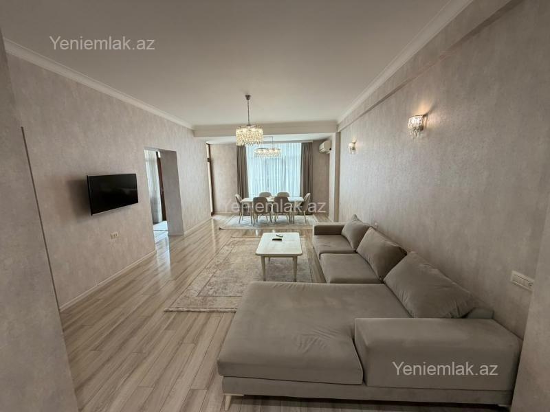 3 otaqlı Bina evi menzil, Xətai rayonu, Bakı