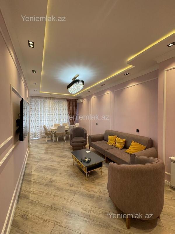 2 otaqlı Bina evi menzil, Xətai rayonu, Bakı