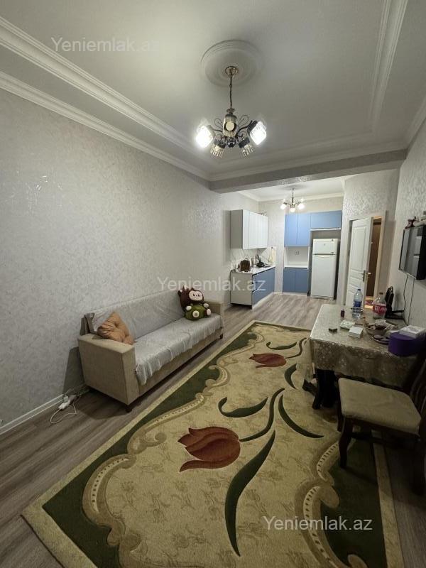 2 otaqlı Bina evi menzil, Sumqayıt Bulvarı, Sumqayıt