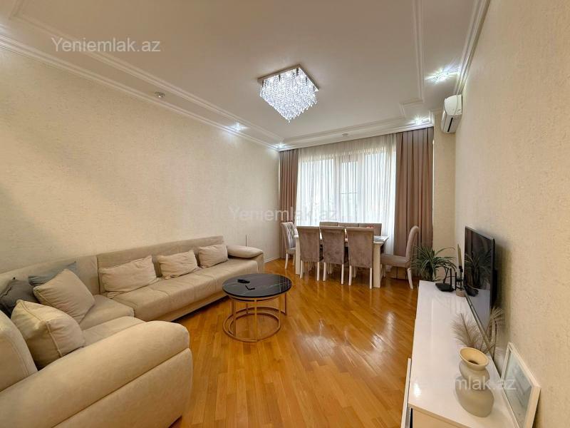 3 otaqlı Bina evi menzil, Yasamal rayonu, Bakı