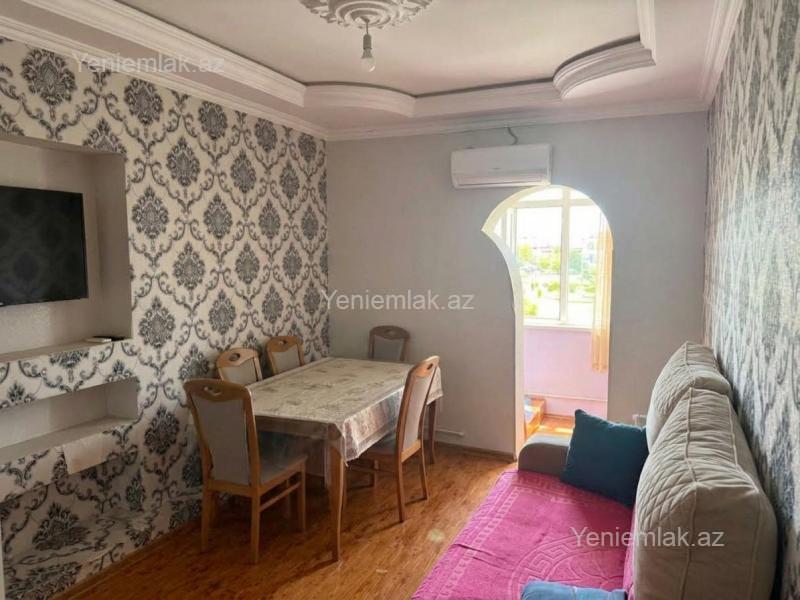 3 otaqlı Bina evi menzil, Nizami rayonu, Bakı