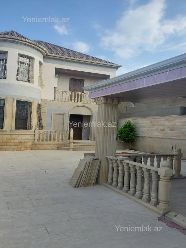 6 otaqlı Həyət evi / Villa, Sabunçu rayonu, Bakı