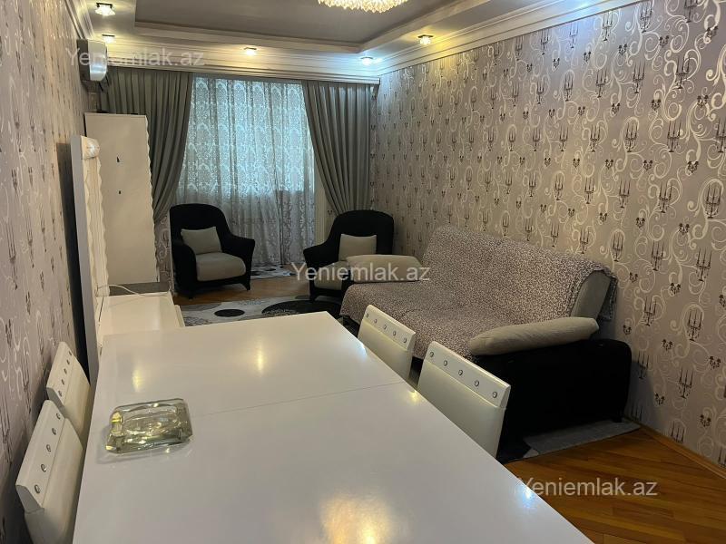 3 otaqlı Bina evi menzil, Nərimanov rayonu, Bakı