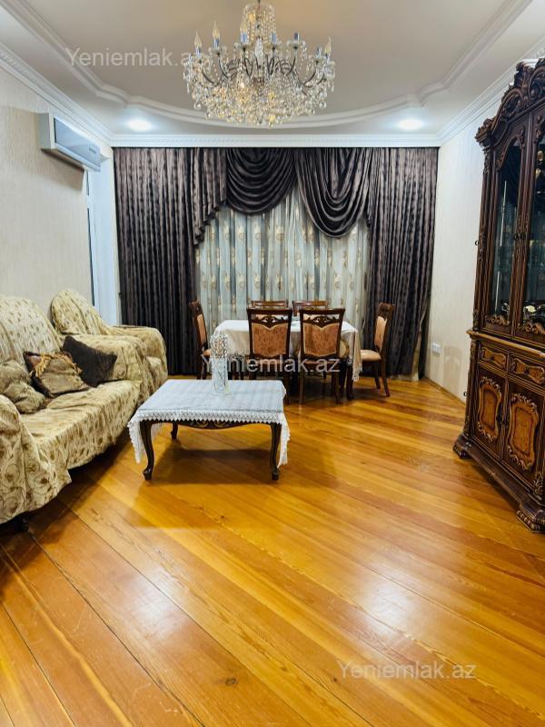 2 otaqlı Bina evi menzil, Yasamal rayonu, Bakı