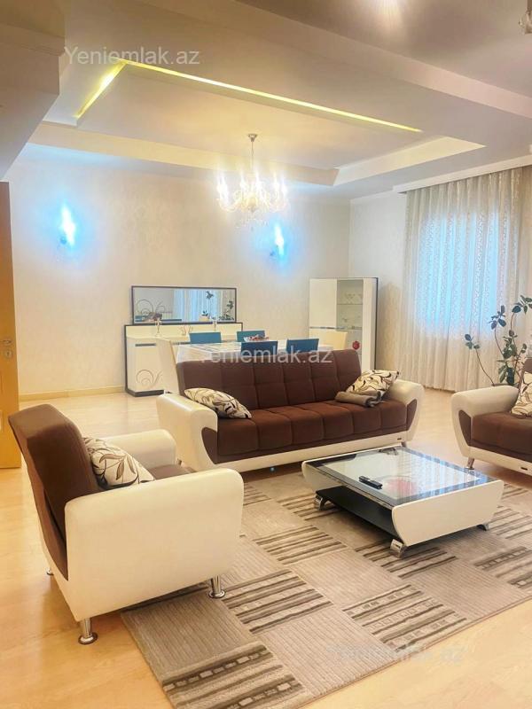 4 otaqlı Bina evi menzil, Nəsimi rayonu, Bakı