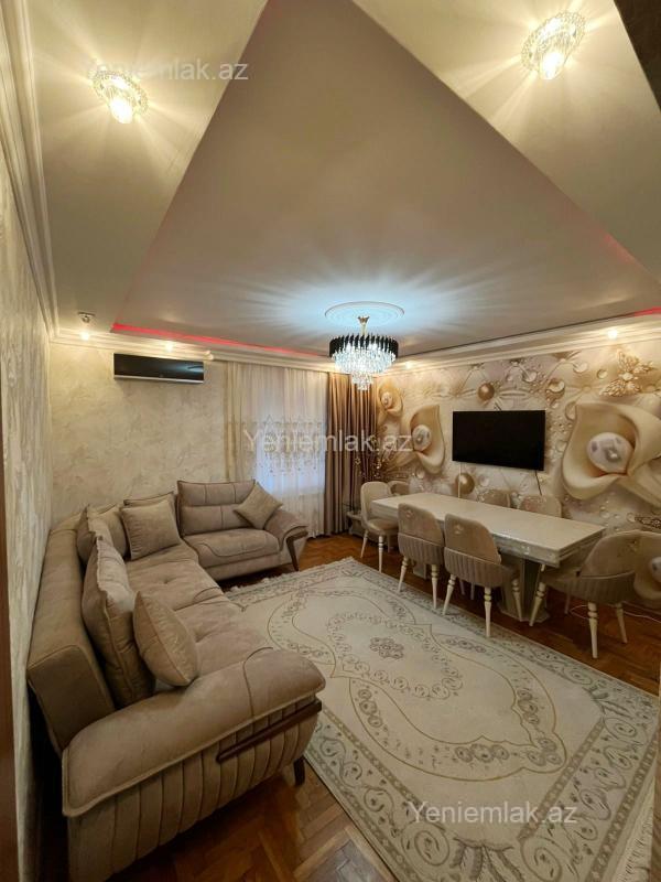 3 otaqlı Bina evi menzil, Xətai rayonu, Bakı