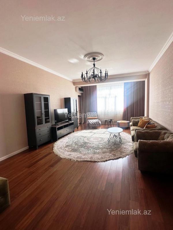 3 otaqlı Bina evi menzil, Xətai rayonu, Bakı
