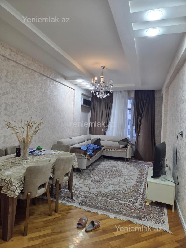3 otaqlı Bina evi menzil, Nizami rayonu, Bakı