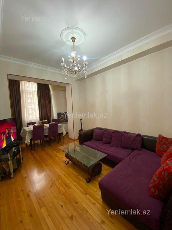 2 otaqlı Bina evi menzil, Nəsimi rayonu, Bakı