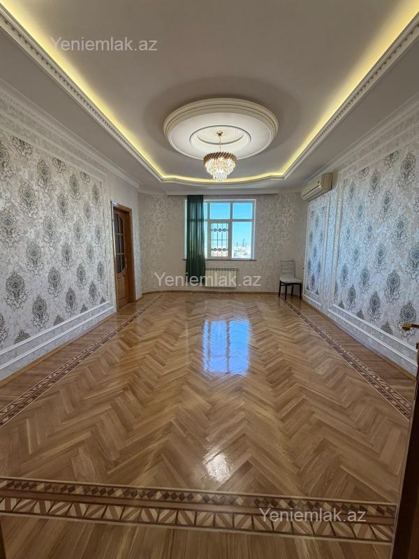 3 otaqlı Bina evi menzil, Nərimanov rayonu, Bakı