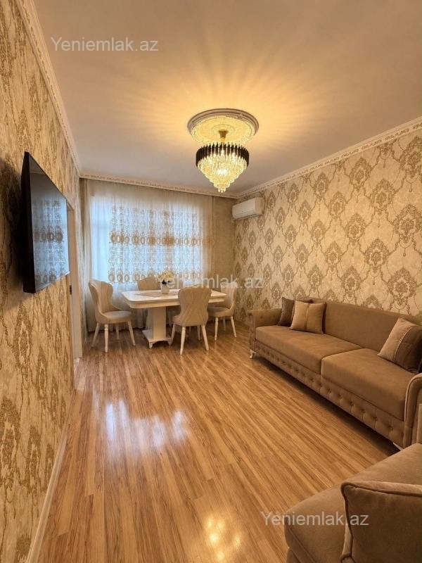 1 otaqlı Bina evi menzil, Nəsimi rayonu, Bakı