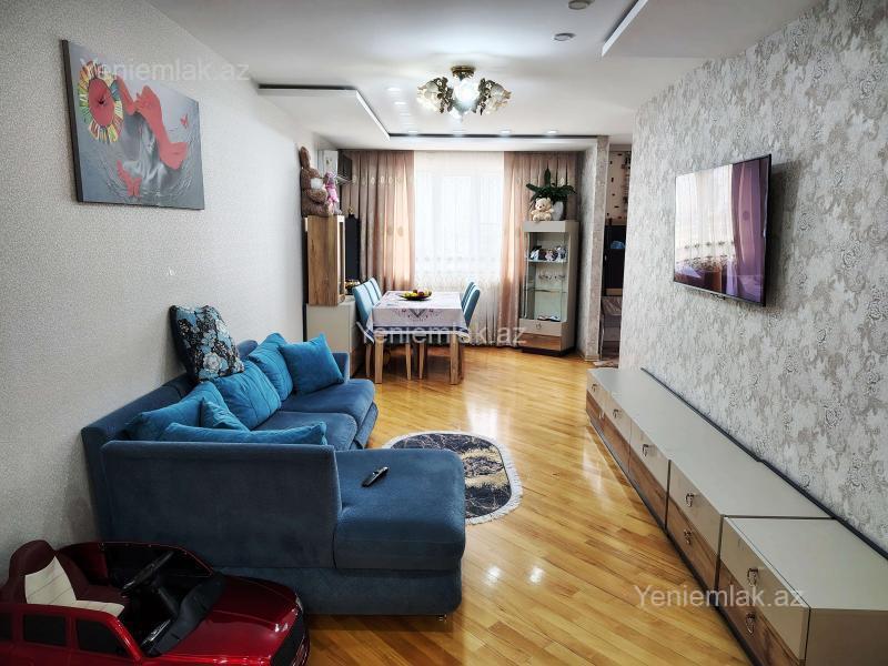 3 otaqlı Bina evi menzil, Nərimanov rayonu, Bakı