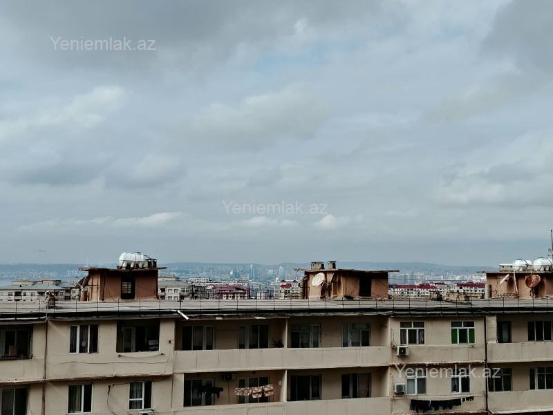 3 otaqlı Bina evi menzil, Xətai rayonu, Bakı