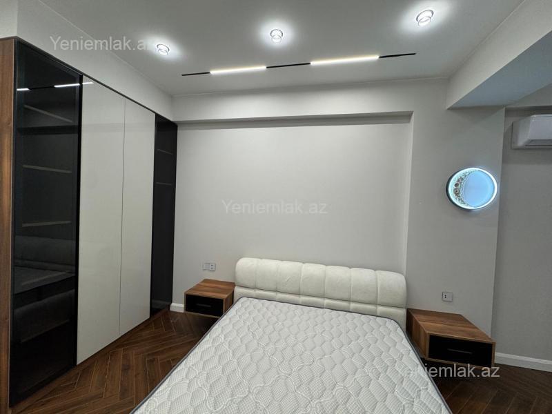 3 otaqlı Bina evi menzil, Xətai rayonu, Bakı