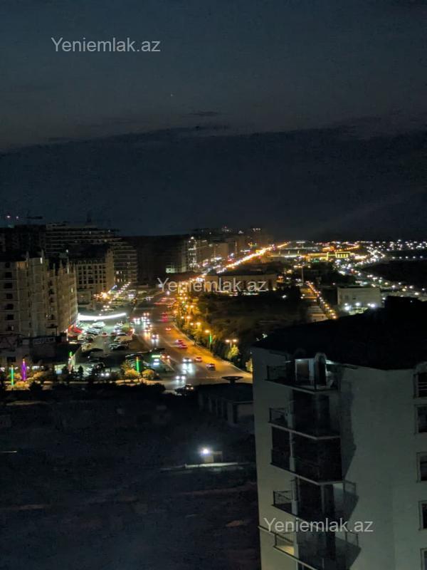 2 otaqlı Bina evi menzil, Sumqayıt Bulvarı, Sumqayıt
