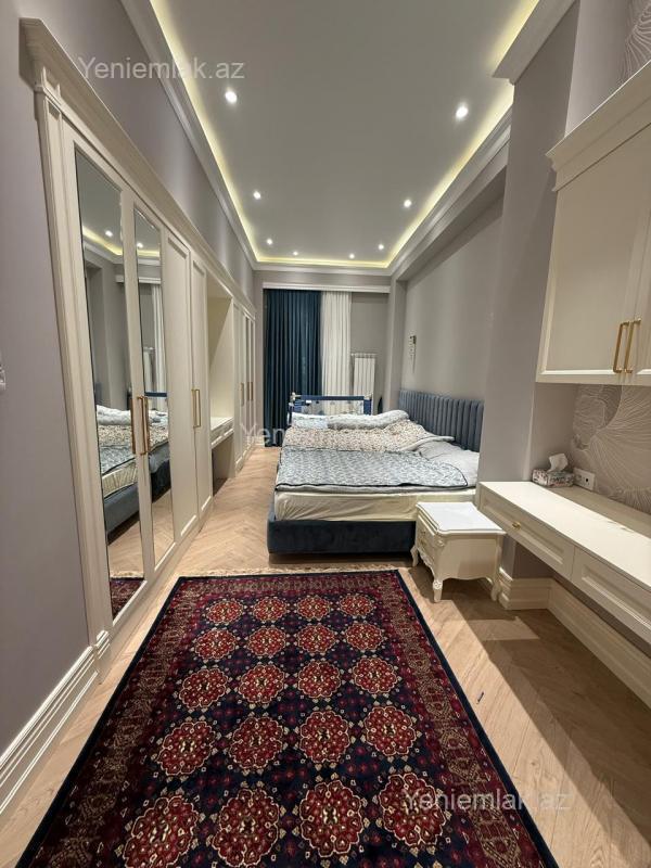 4 otaqlı Bina evi menzil, Xətai rayonu, Bakı