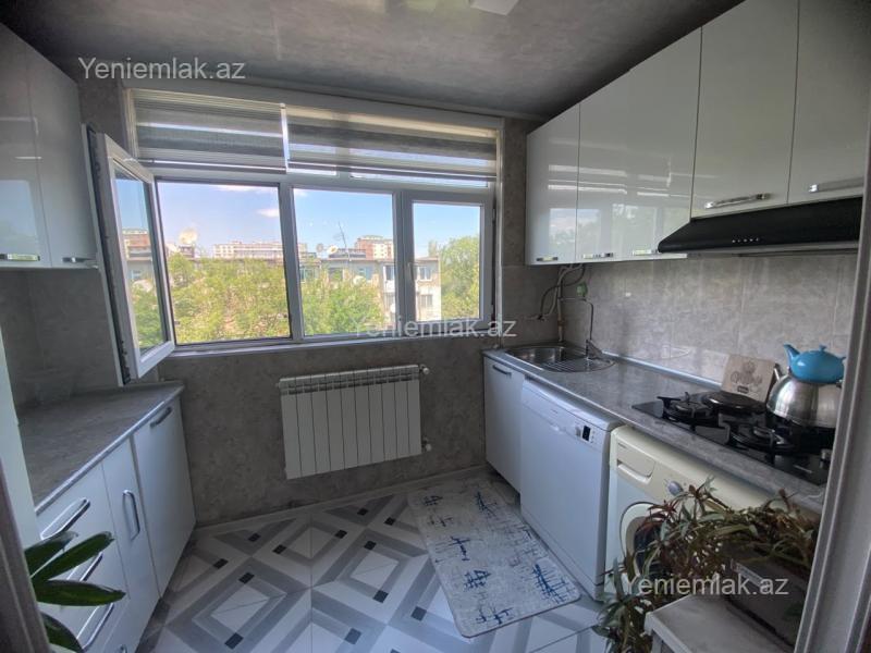 4 otaqlı Bina evi menzil, Nizami rayonu, Bakı