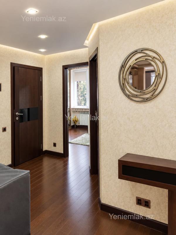 3 otaqlı Bina evi menzil, Xətai rayonu, Bakı