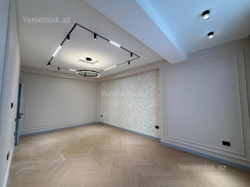 3 otaqlı Bina evi menzil, Nəsimi rayonu, Bakı