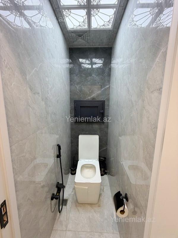 2 otaqlı Bina evi menzil, Xətai rayonu, Bakı