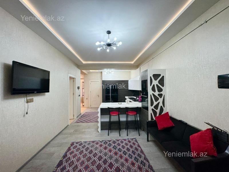 3 otaqlı Bina evi menzil, Nəsimi rayonu, Bakı