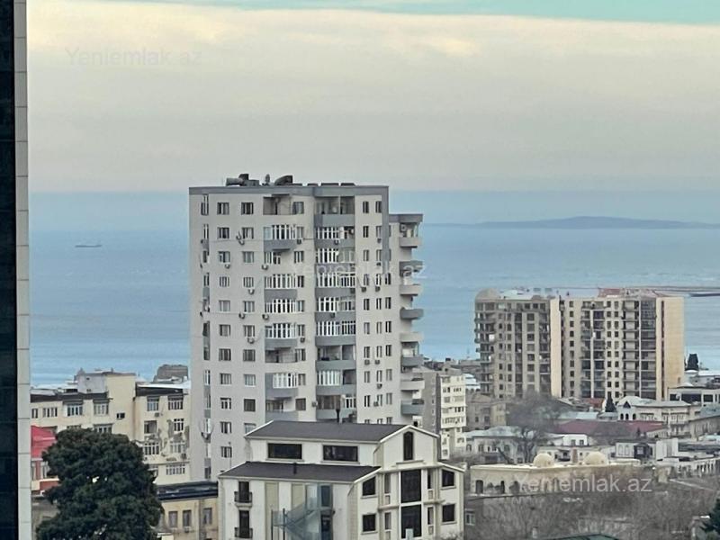 5 otaqlı Bina evi menzil, Yasamal rayonu, Bakı